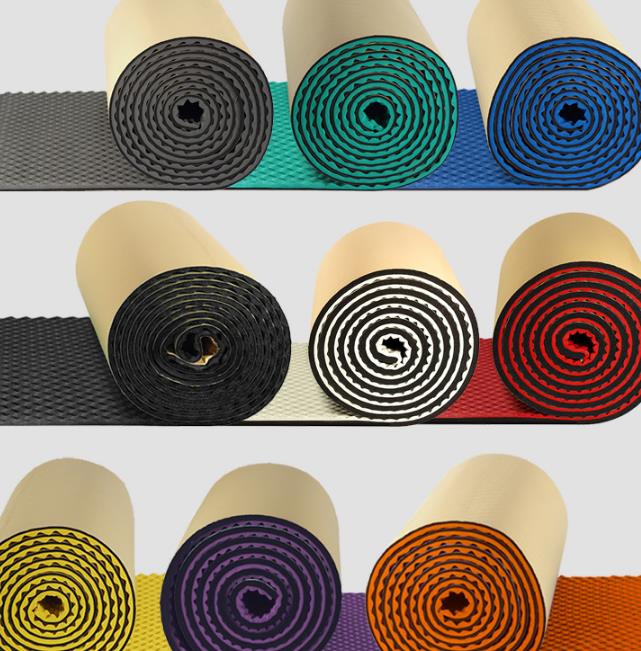 隔聲房里都使用了哪些隔音材料？