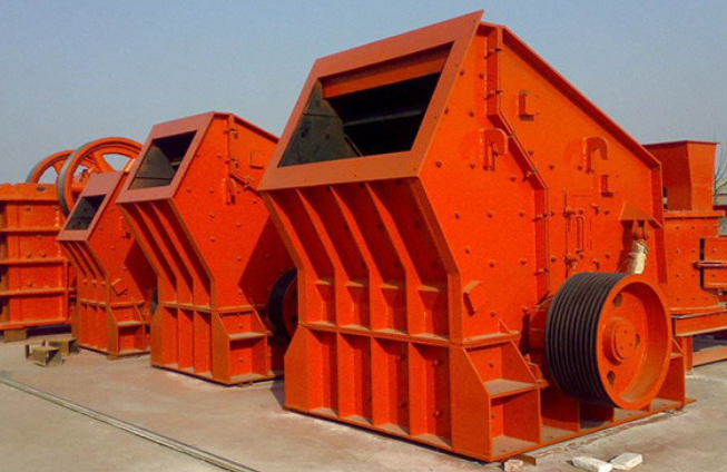 破碎機(jī)噪音處理方法有什么？