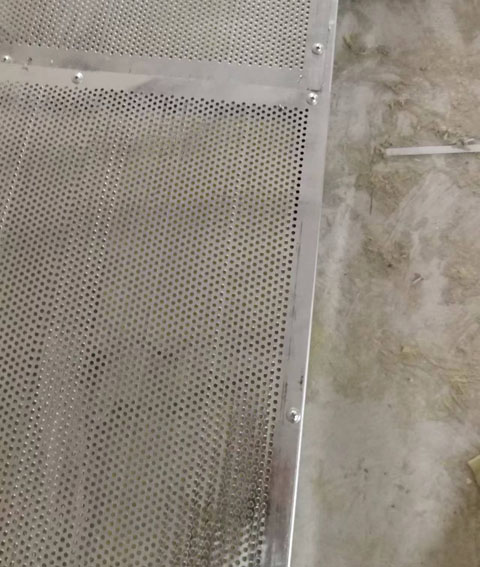 隔音板在制作過(guò)程中的一些問(wèn)題