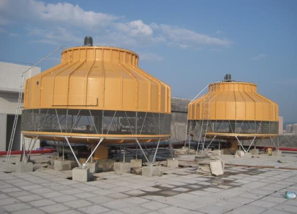 電廠冷卻塔的噪音治理分析