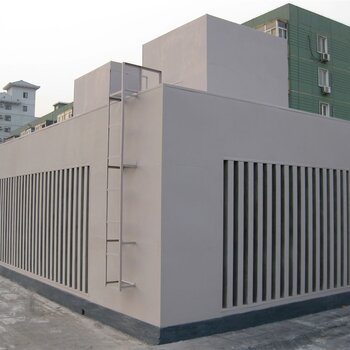 中央空調(diào)隔音處理、水冷風(fēng)冷空調(diào)噪音治理措施