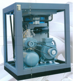 空壓機(jī)噪聲治理的治理方法