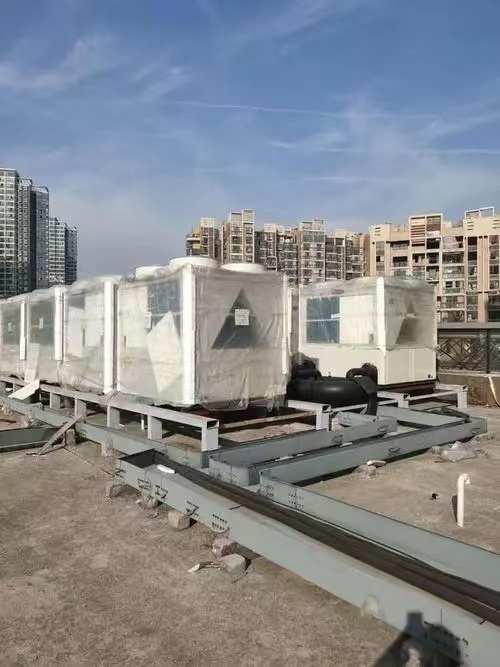 空調(diào)機噪音治理