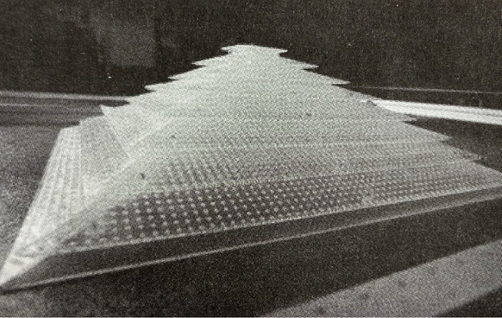 “聲學(xué)斗篷”——聲隱身材料（美國）