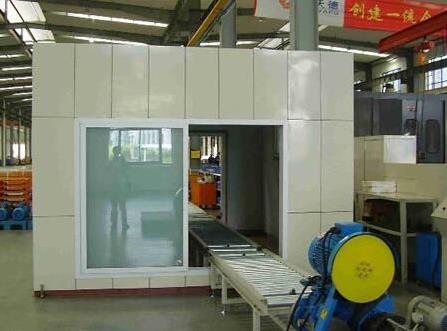 隔音房的幾個(gè)結構特點(diǎn)