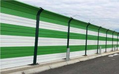 噪音治理項目中如何提升聲屏障的使用年限？