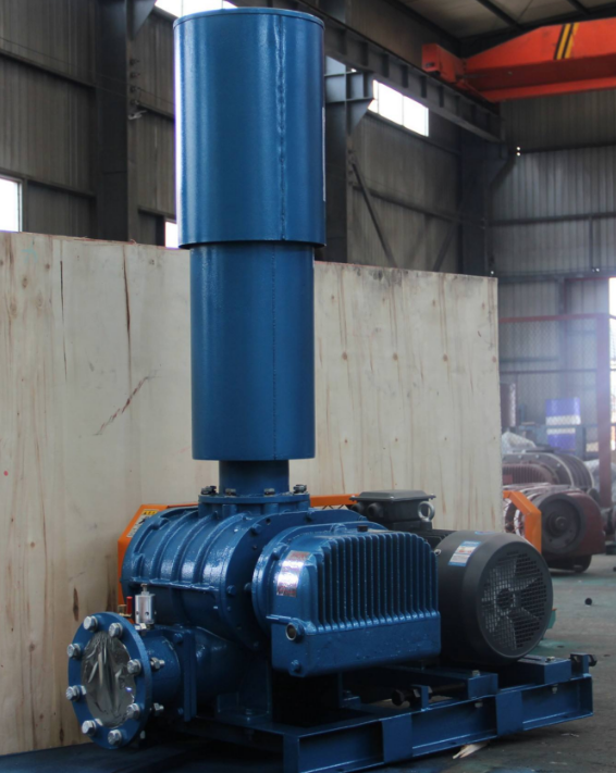 風(fēng)機噪音治理