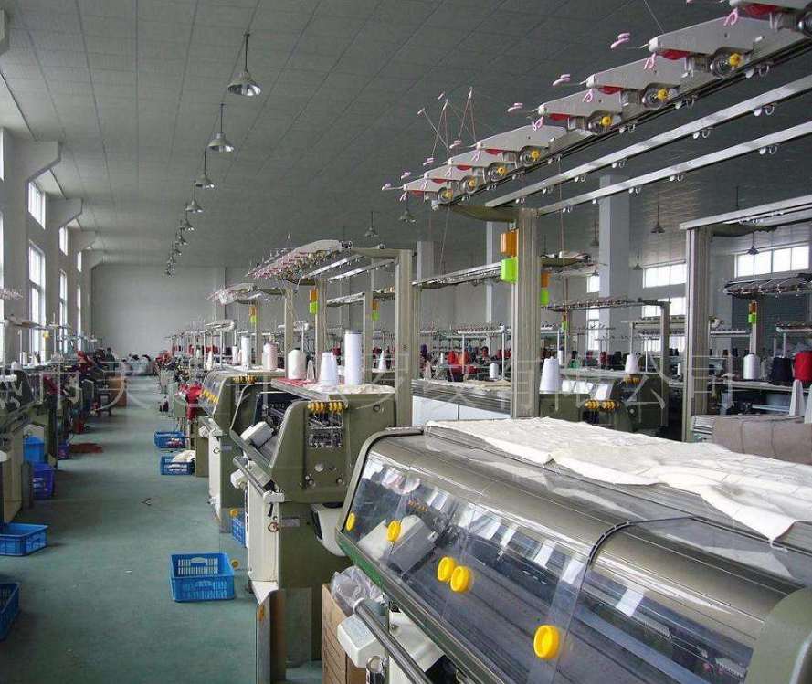 紡織車(chē)間噪音