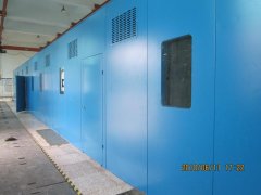 車間隔音應(yīng)該怎么選擇材料？