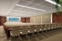 會議室聲學(xué)裝飾吸音注意事項有哪些？