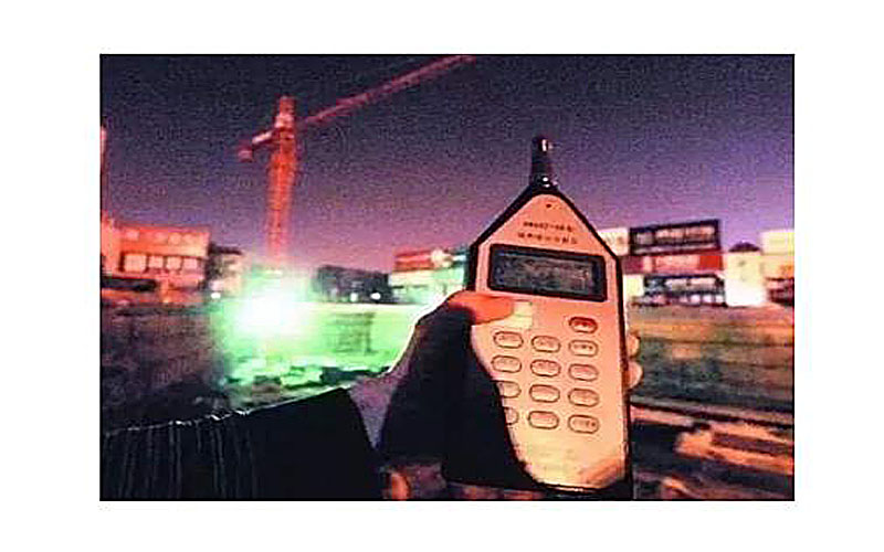 電廠(chǎng)冷卻塔噪聲控制及環(huán)境影響的相關(guān)研究