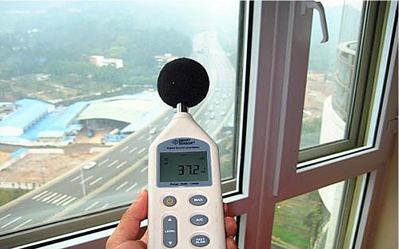 鋼鐵廠(chǎng)噪音解決方案